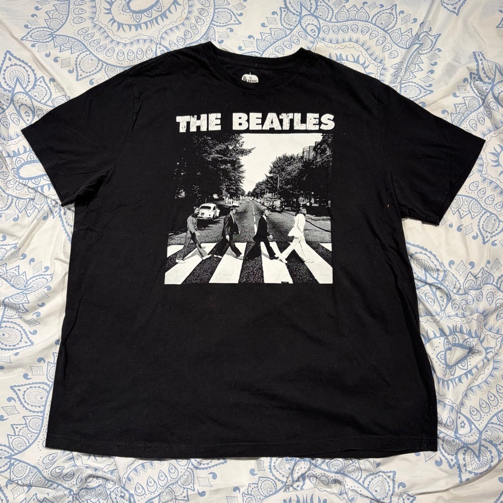 The Beatles shirt XL